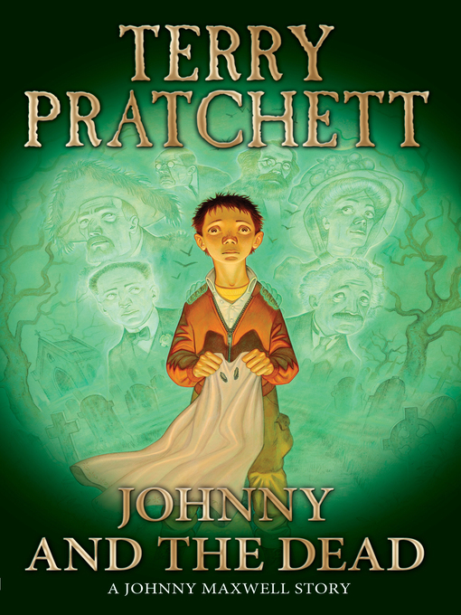 Title details for Johnny and the Dead by Terry Pratchett - Available